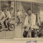 Marcha ciclista popular 1982