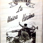 Agustina, la única heroína