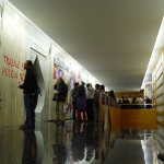 Inauguración exposición en el Centro de Historia