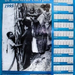 Calendario Ruda 1995