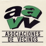 Asociaciones de vecinos