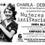 Mujeres y antifascismo