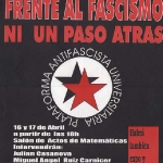 Frente al fascismo