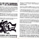 un barrio más solidario