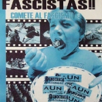 Acabemos con las organizaciones fascistas