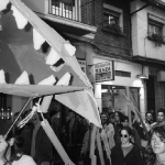 Pasacalles antifascista