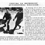 Contra la represión