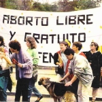 Aborto libre y gratuito