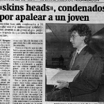 Skins heads condenados