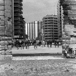 Manifestación contra la OTAN