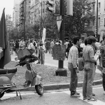 Manifestación contra la OTAN