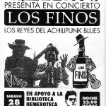 Concierto Los Finos