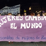 Mujeres cambiando el mundo