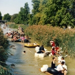 Bajada del Canal