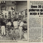 Piden que el tren acoja a las bicis