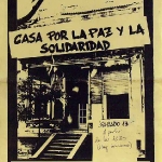 Casa por la Paz y la Solidaridad