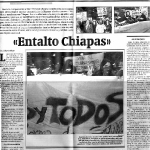 Entalto Chiapas. 1995