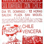 Chile vencerá