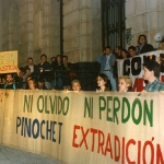 Pinochet extradición