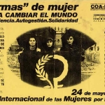 Armas de mujer