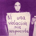 Ni una violación sin respuesta