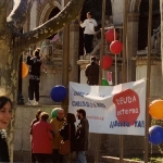 Deuda externa ¡Basta ya!. Concentración