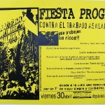 Fiesta progre