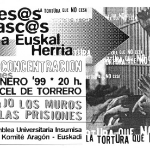 Presos vascos a Euskal Herria