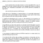 Juicio Mesa Nacional de HB