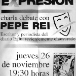 Libertad de expresion