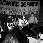 Concierto en plaza san Agustín