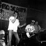 Concierto en plaza san Agustín