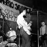 Concierto en plaza san Agustín