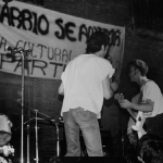 Concierto en plaza san Agustín