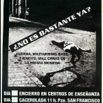 Estudiantes contra la Guerra