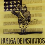 Huelga de institutos