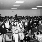 Encierro en la Facultad toda la noche