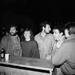Fiesta en el campus 1987