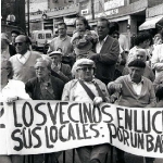 Vecinos en lucha