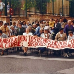 Vecinas en lucha