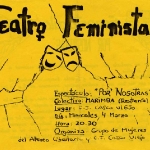 Teatro feminista