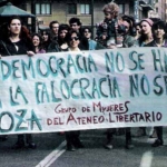 Mujeres del Ateneo Libertario