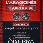 L\'a aragones en a carrera 96