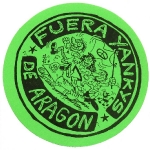 Fuera Yankis de Aragón