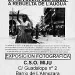 Exposición fotográfica en la MIJU