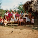 Brigadistas en Nicaragua