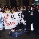 Manifestación 8 de marzo