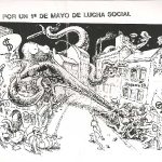 Por un primero de mayo de lucha social