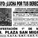 Lucha por tus derechos