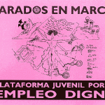 Parados en marcha